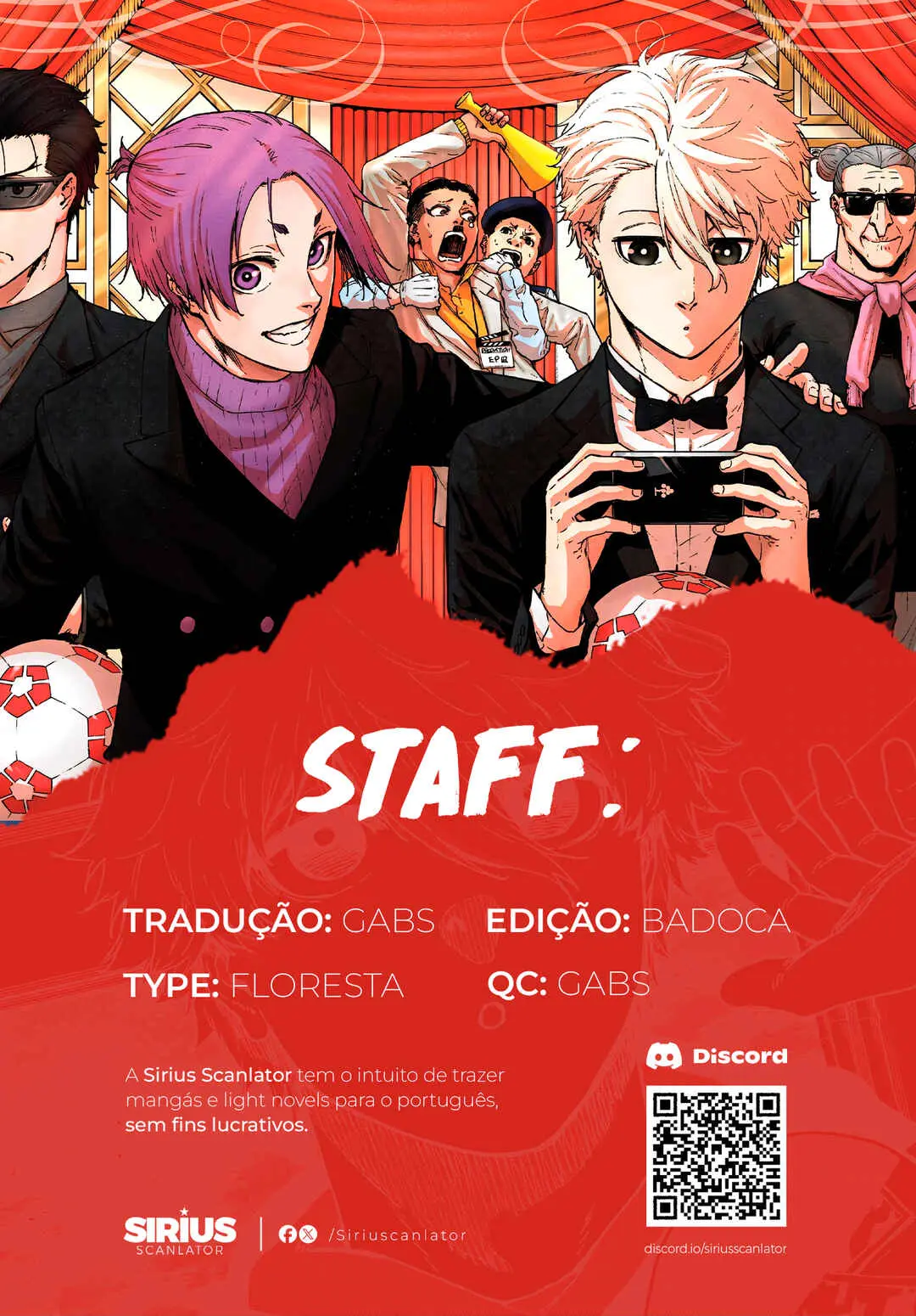Read Blue Lock Episode Nagi PT Manga Online