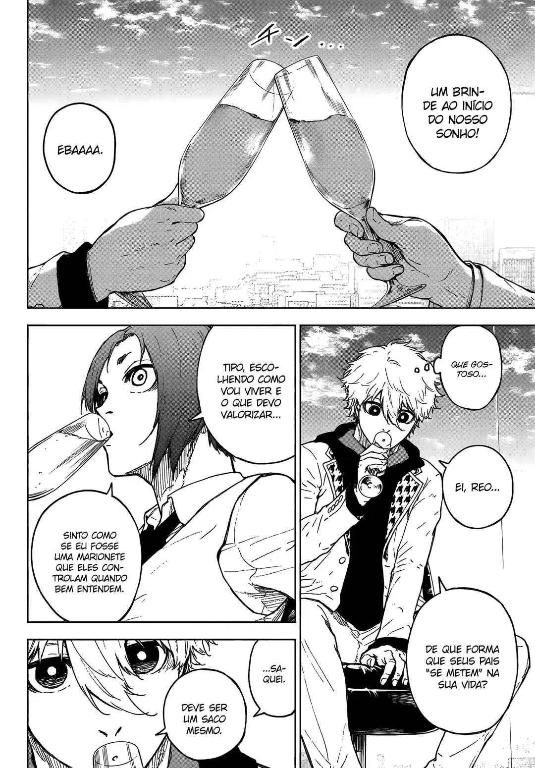 Read Blue Lock Episode Nagi PT Manga Online