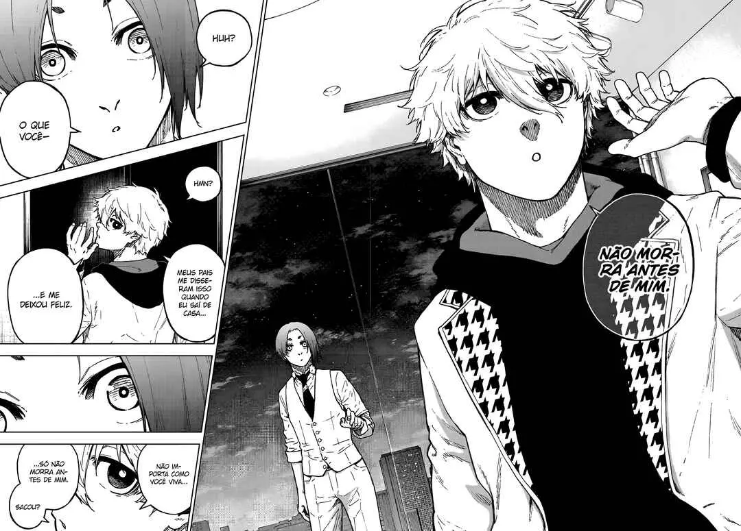 Read Blue Lock Episode Nagi PT Manga Online