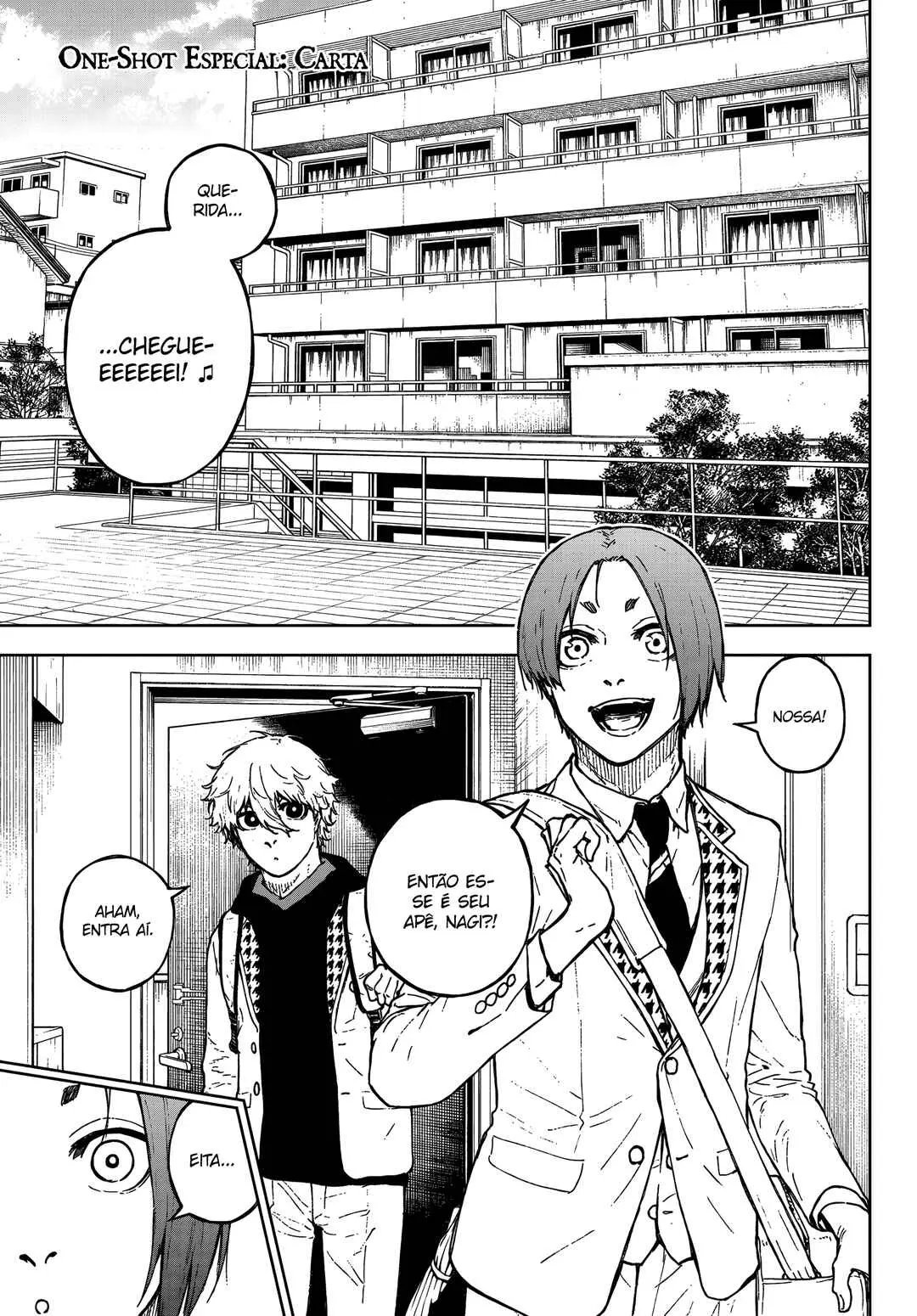 Read Blue Lock Episode Nagi PT Manga Online