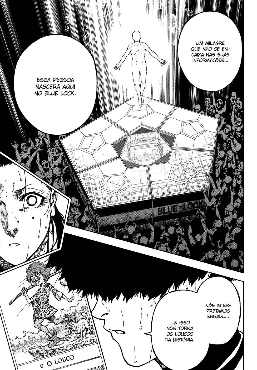 Read Blue Lock Episode Nagi PT Manga Online