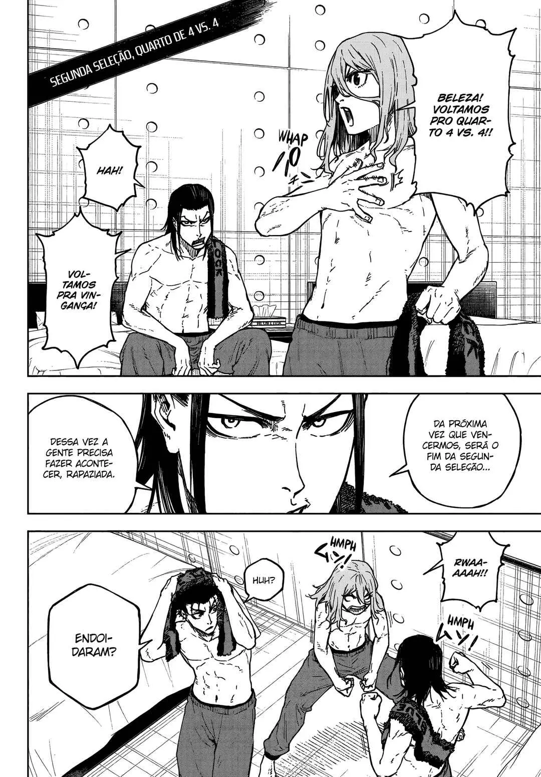 Read Blue Lock Episode Nagi PT Manga Online