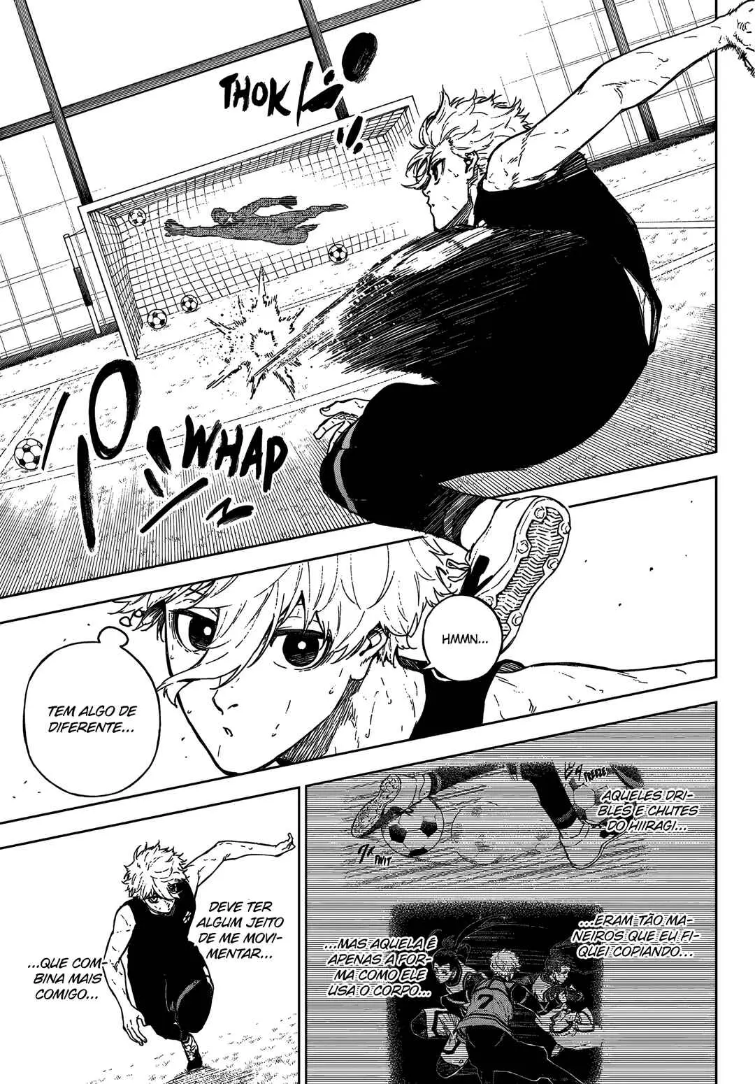 Read Blue Lock Episode Nagi PT Manga Online