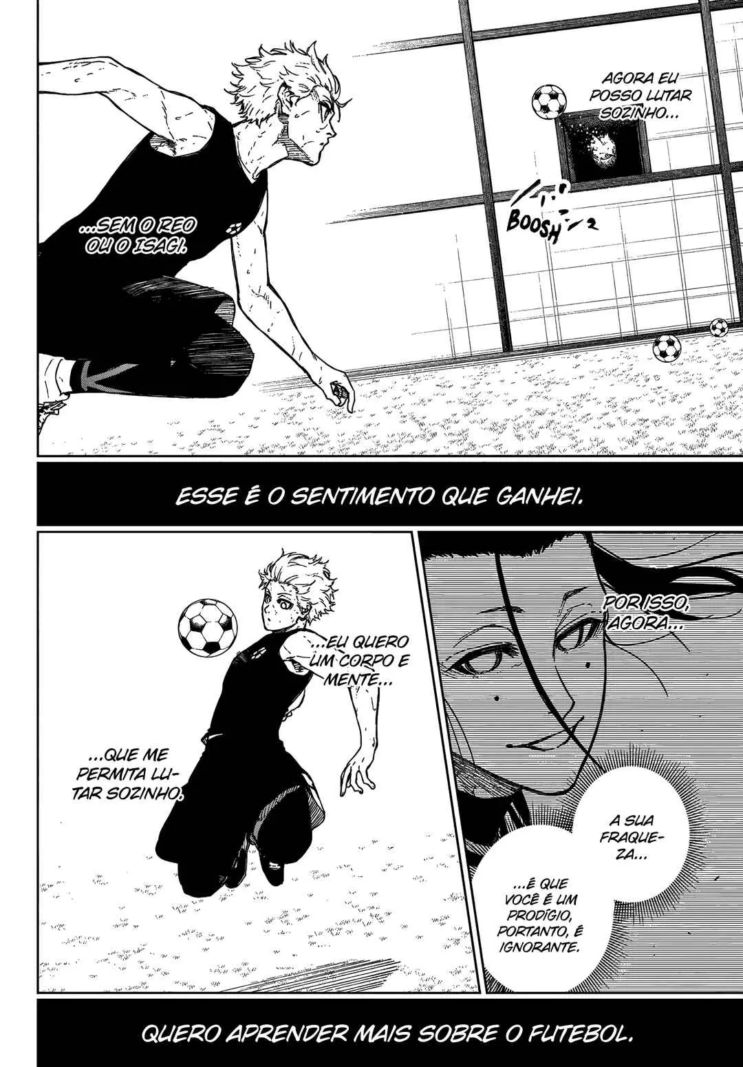 Read Blue Lock Episode Nagi PT Manga Online