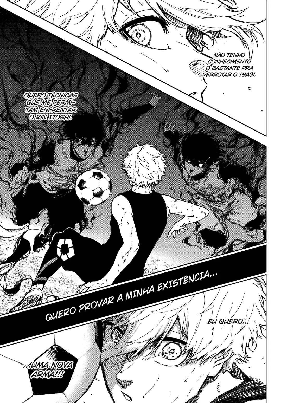 Read Blue Lock Episode Nagi PT Manga Online