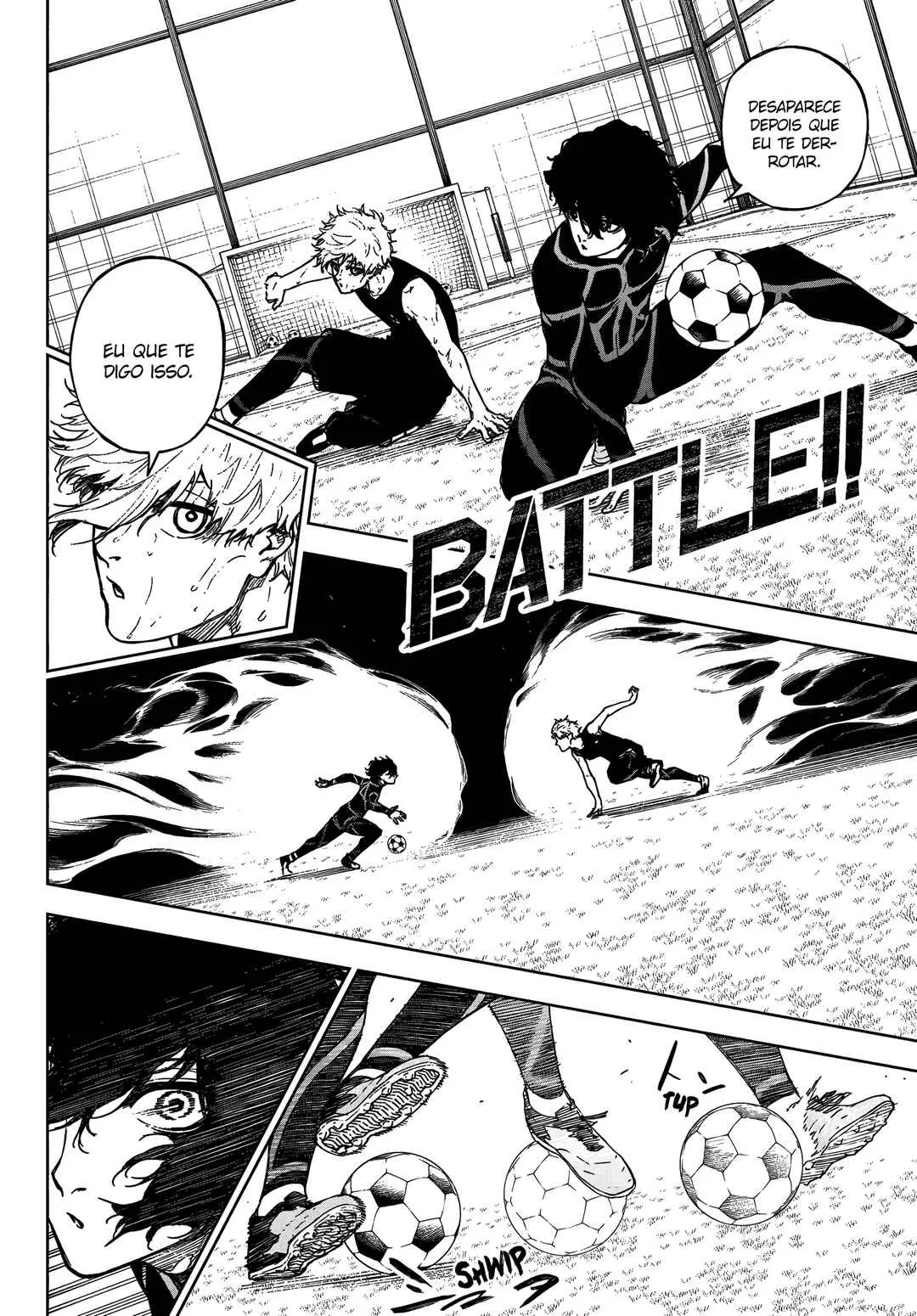 Read Blue Lock Episode Nagi PT Manga Online