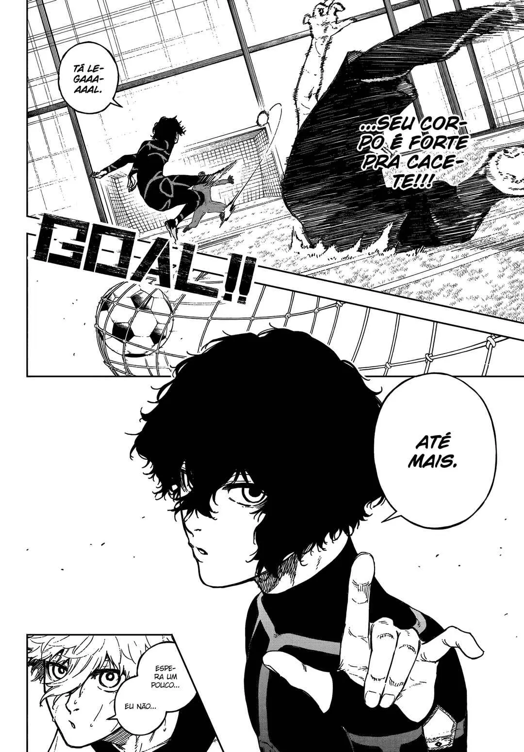 Read Blue Lock Episode Nagi PT Manga Online
