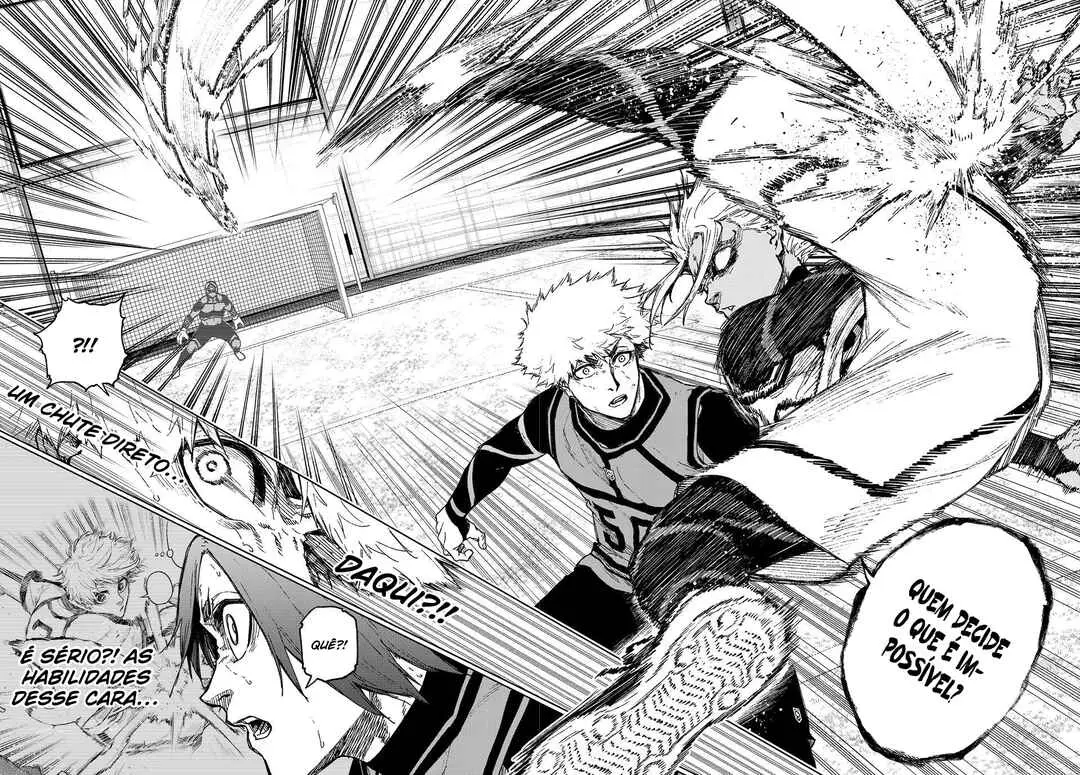 Read Blue Lock Episode Nagi PT Manga Online