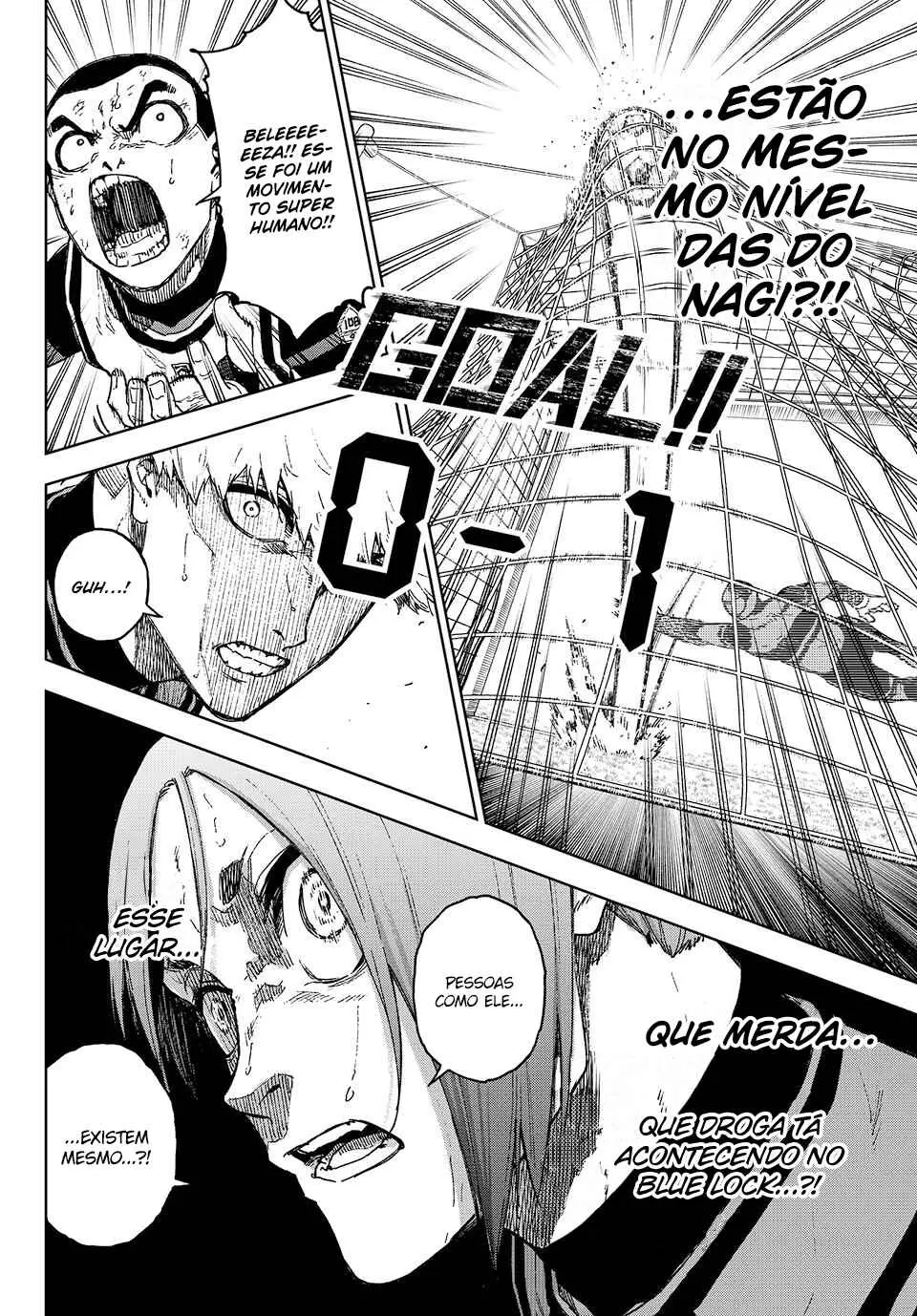 Read Blue Lock Episode Nagi PT Manga Online