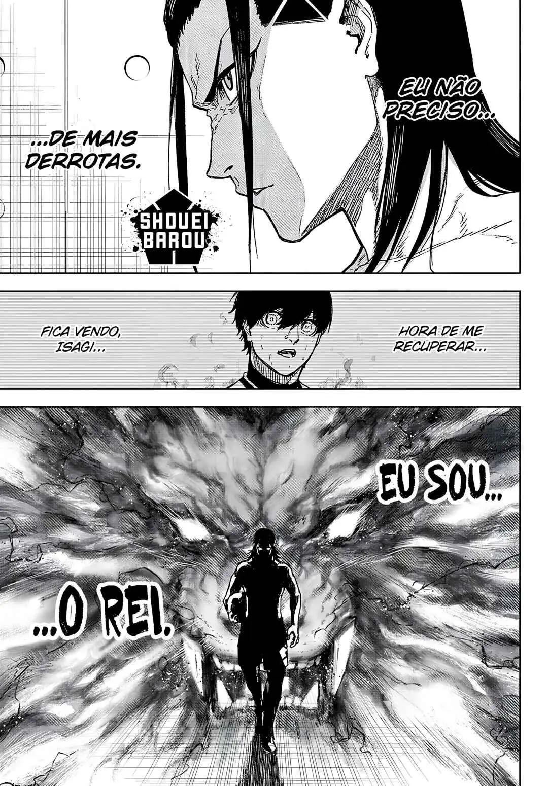Read Blue Lock Episode Nagi PT Manga Online