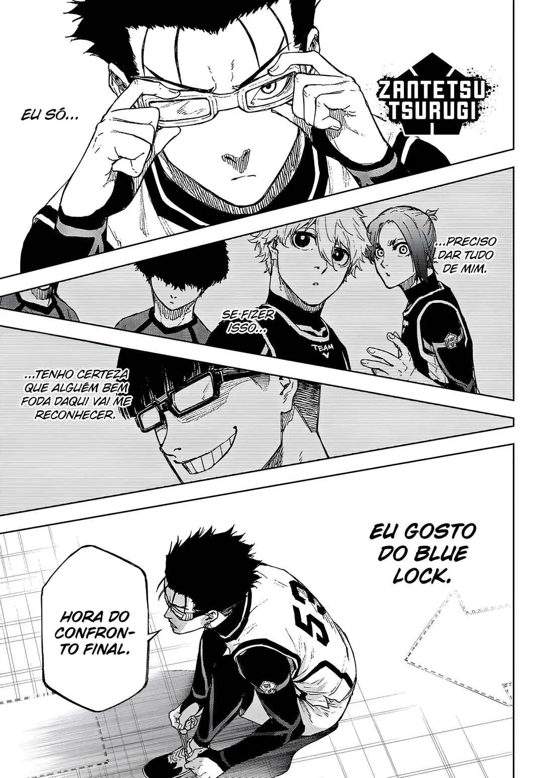 Read Blue Lock Episode Nagi PT Manga Online