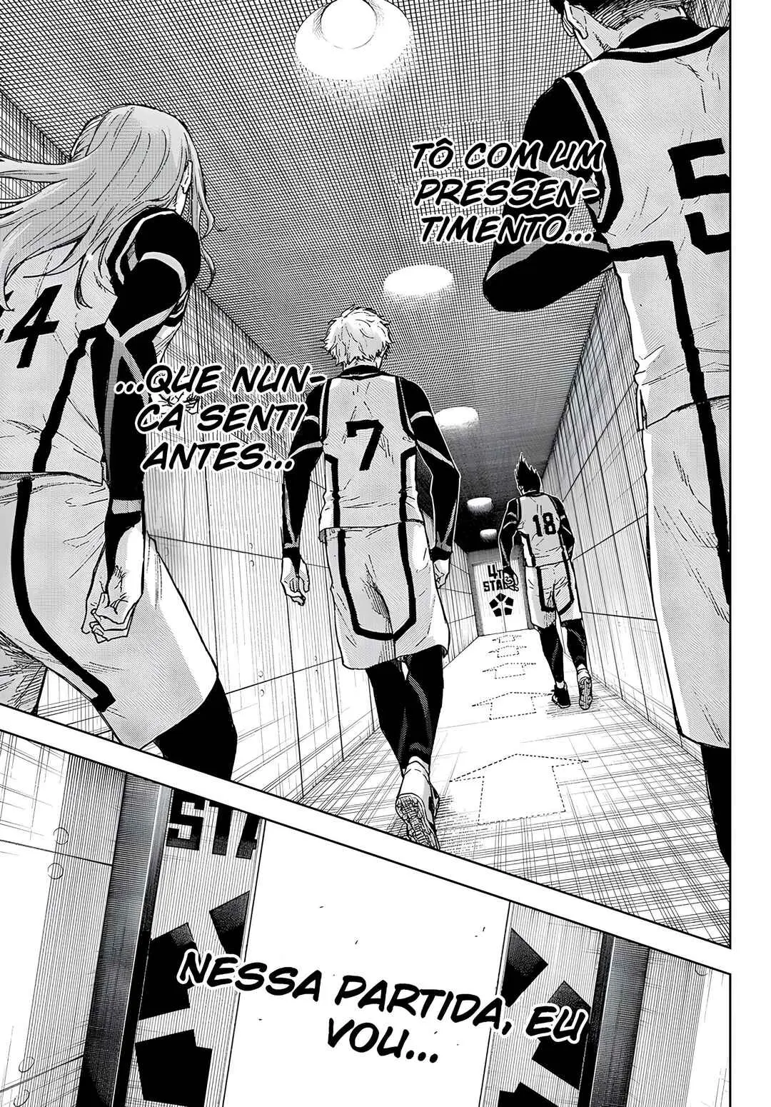 Read Blue Lock Episode Nagi PT Manga Online