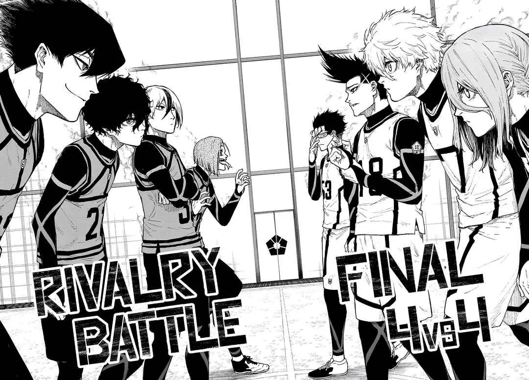 Read Blue Lock Episode Nagi PT Manga Online