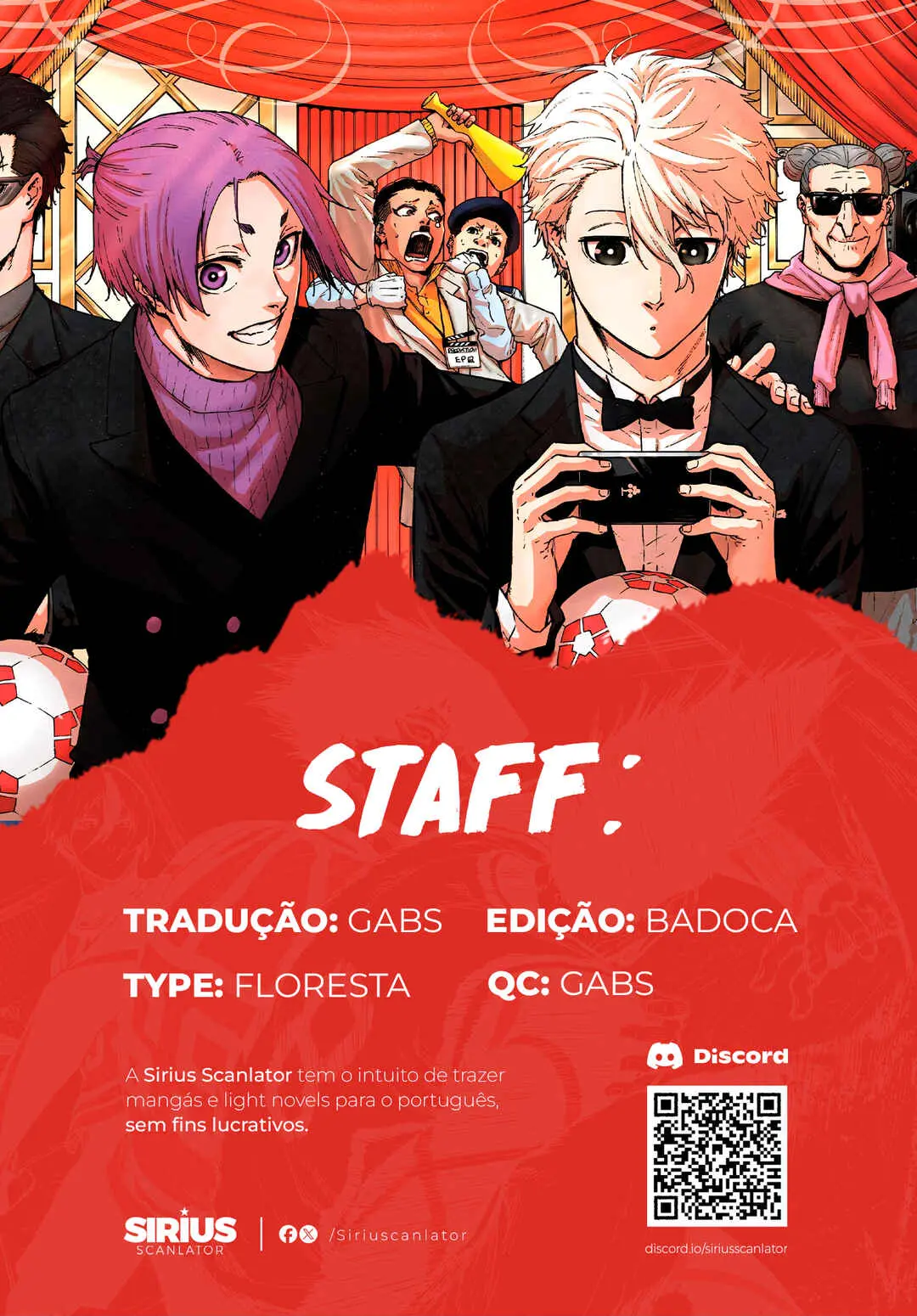 Read Blue Lock Episode Nagi PT Manga Online