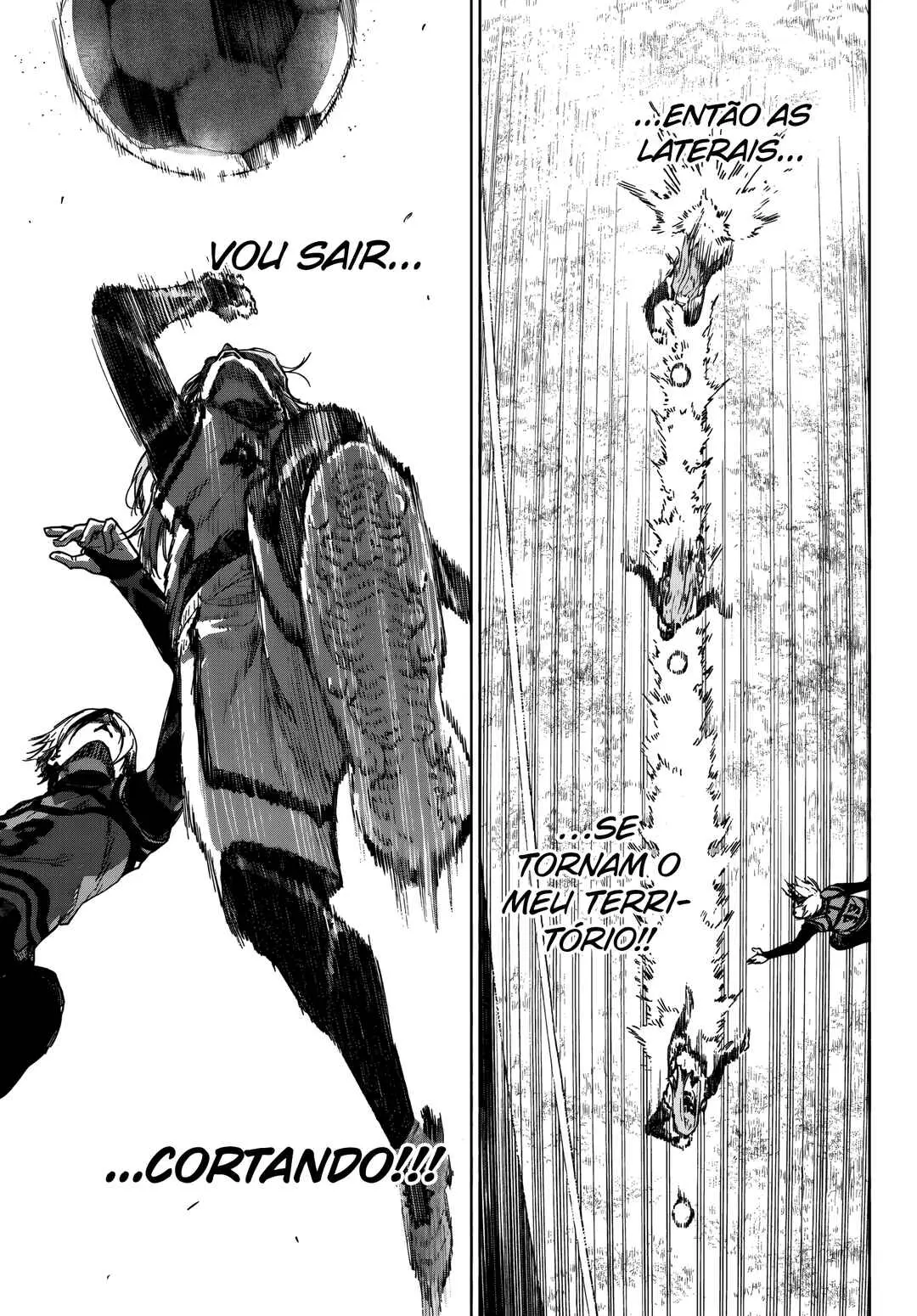 Read Blue Lock Episode Nagi PT Manga Online