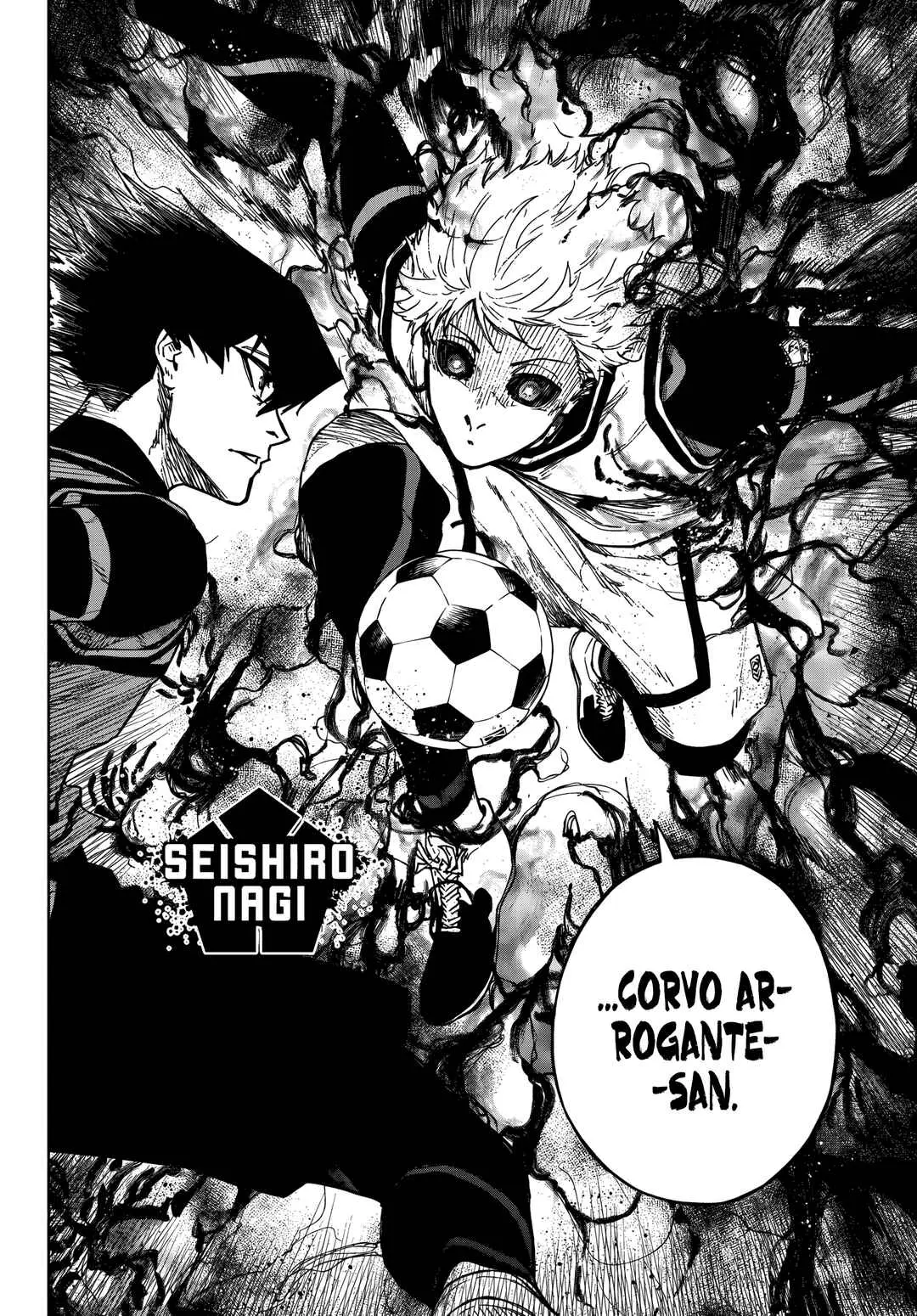 Read Blue Lock Episode Nagi PT Manga Online