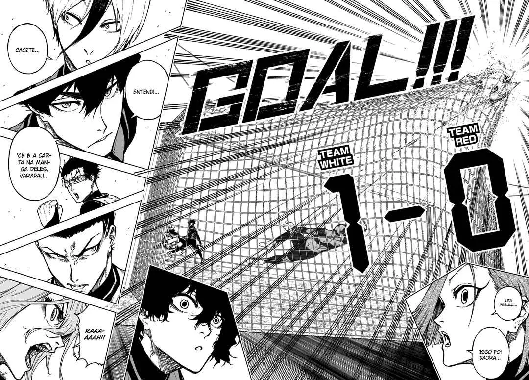 Read Blue Lock Episode Nagi PT Manga Online