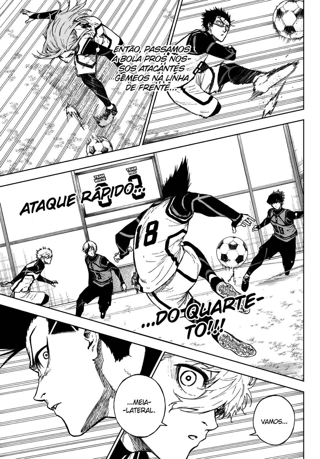 Read Blue Lock Episode Nagi PT Manga Online