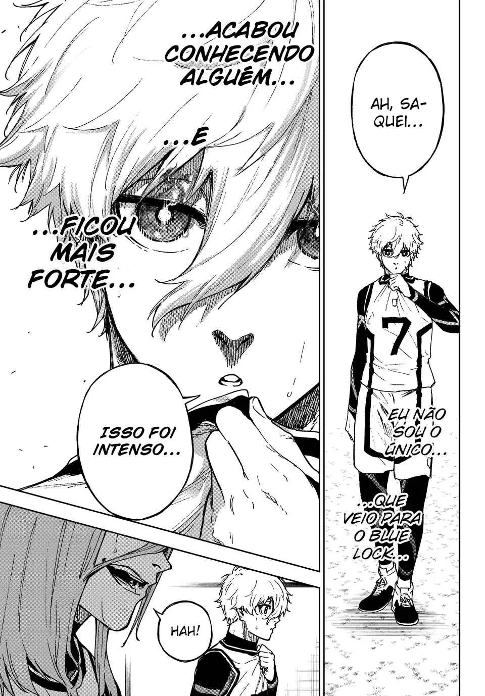 Read Blue Lock Episode Nagi PT Manga Online