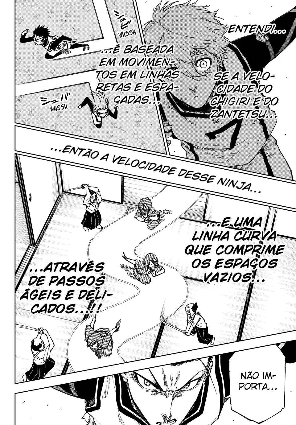 Read Blue Lock Episode Nagi PT Manga Online