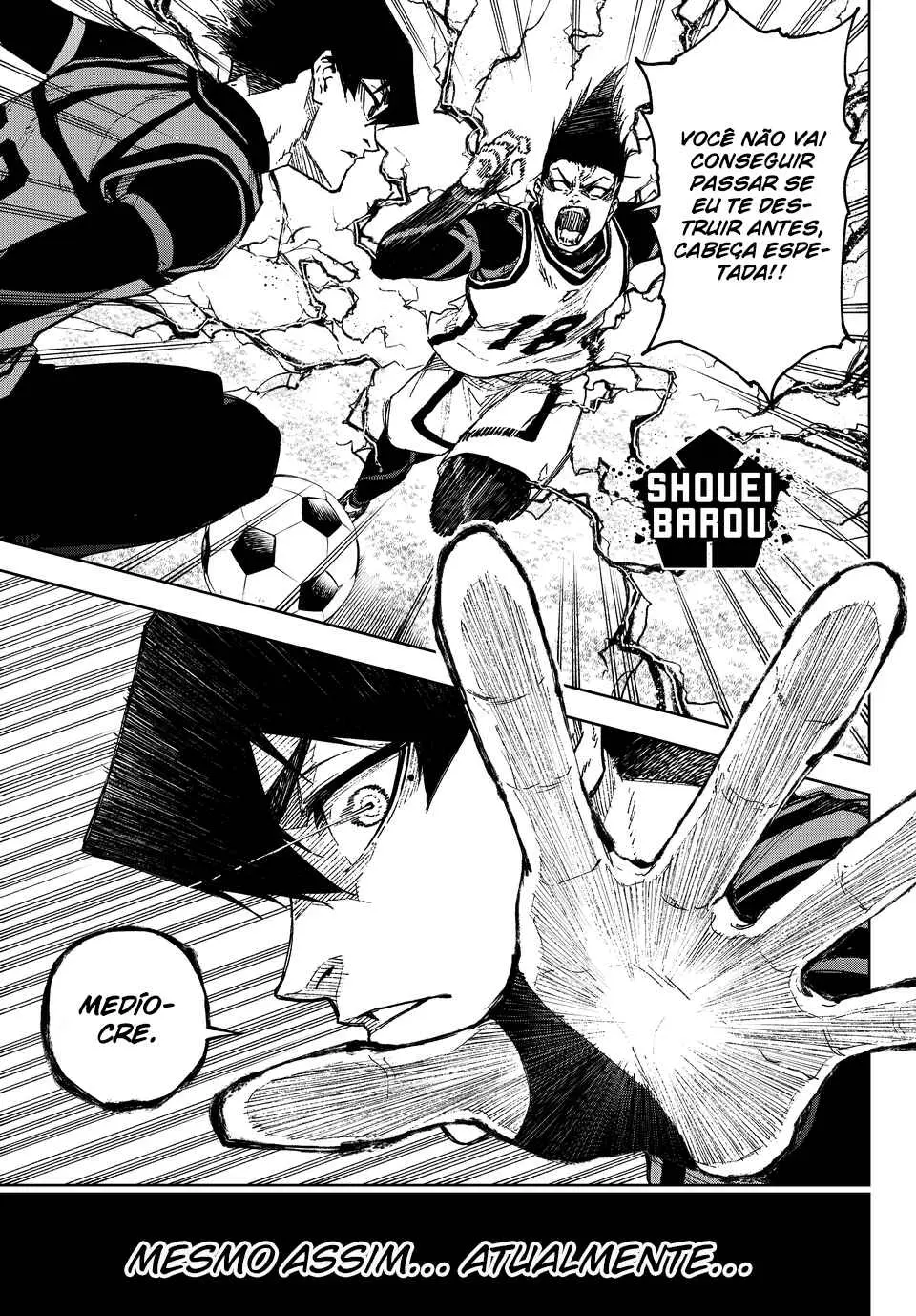 Read Blue Lock Episode Nagi PT Manga Online