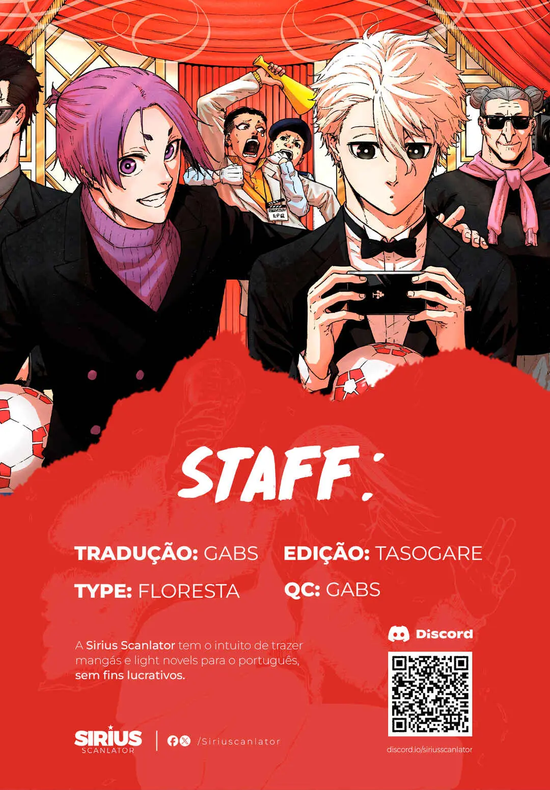 Read Blue Lock Episode Nagi PT Manga Online