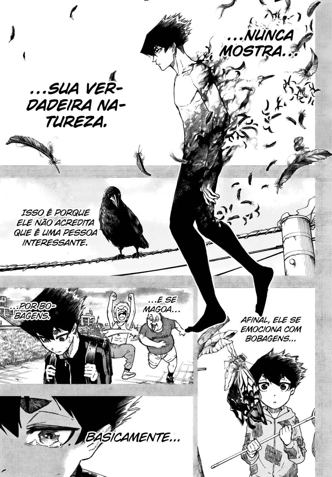 Read Blue Lock Episode Nagi PT Manga Online