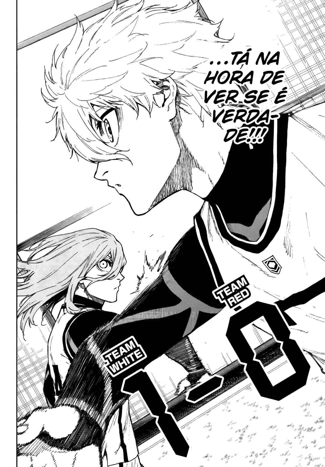 Read Blue Lock Episode Nagi PT Manga Online