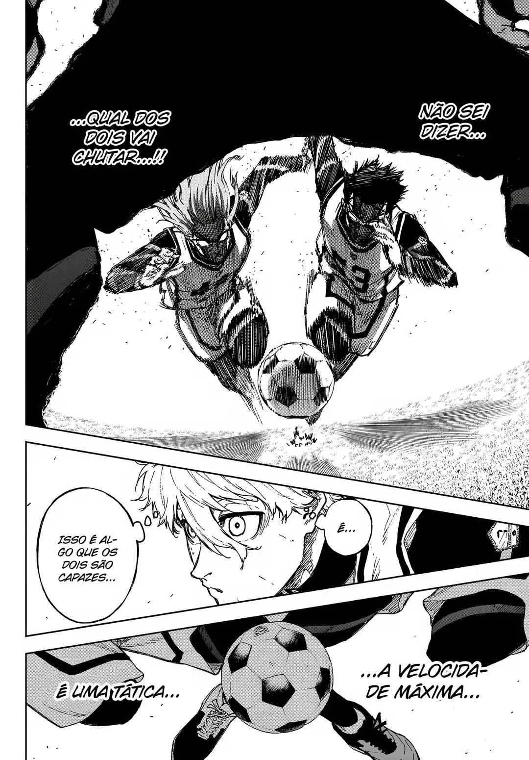 Read Blue Lock Episode Nagi PT Manga Online