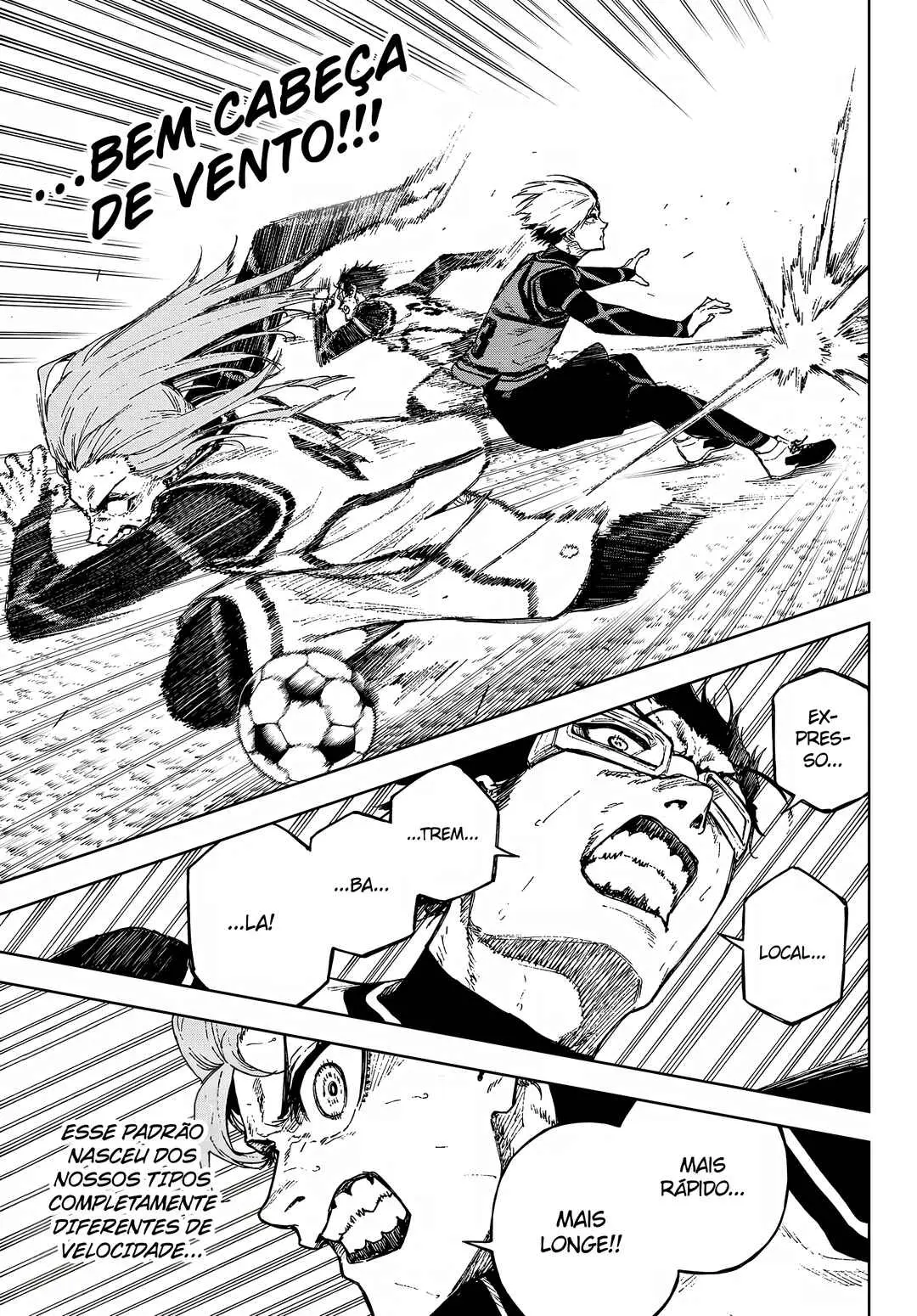 Read Blue Lock Episode Nagi PT Manga Online