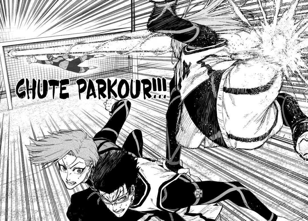 Read Blue Lock Episode Nagi PT Manga Online