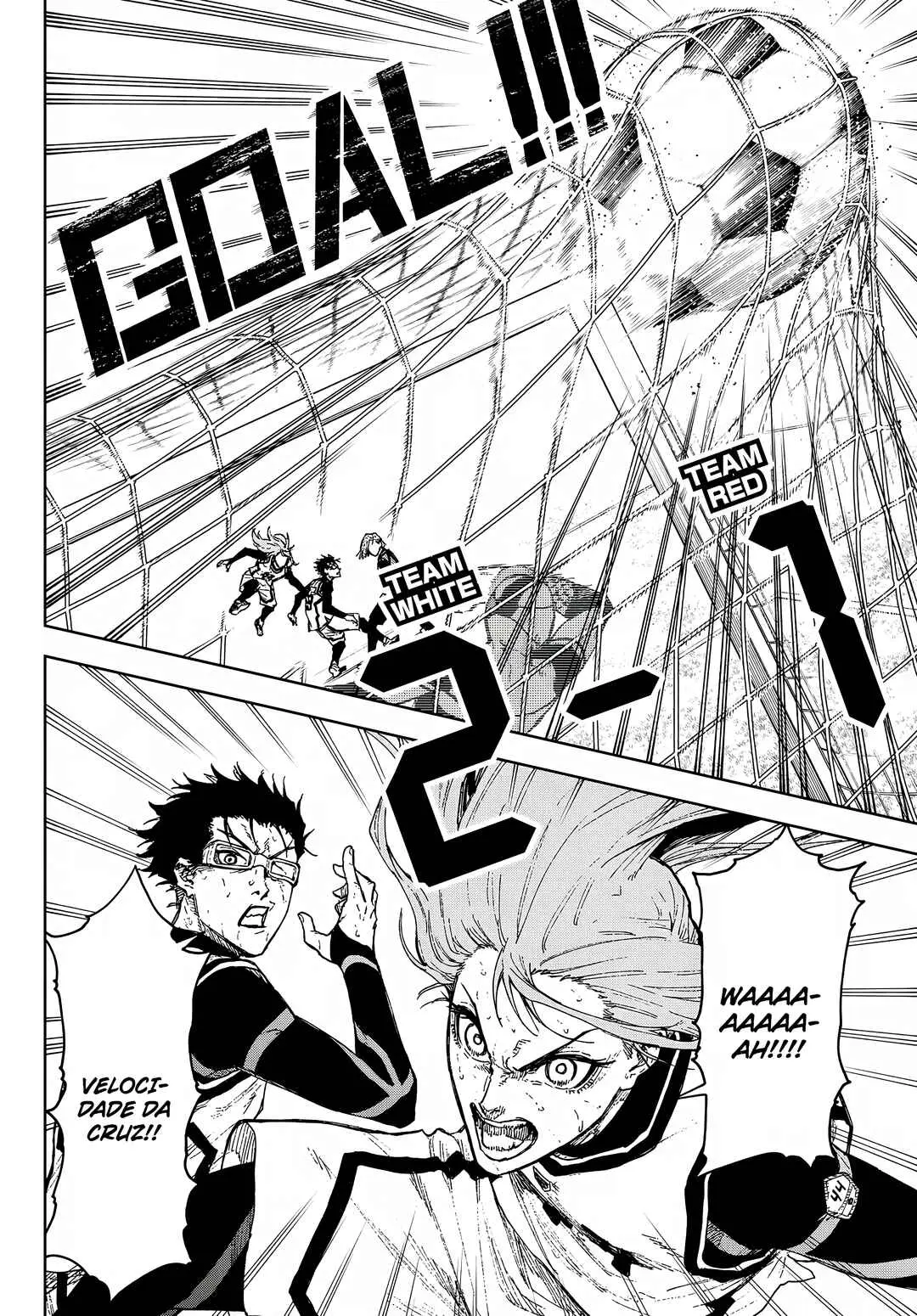 Read Blue Lock Episode Nagi PT Manga Online