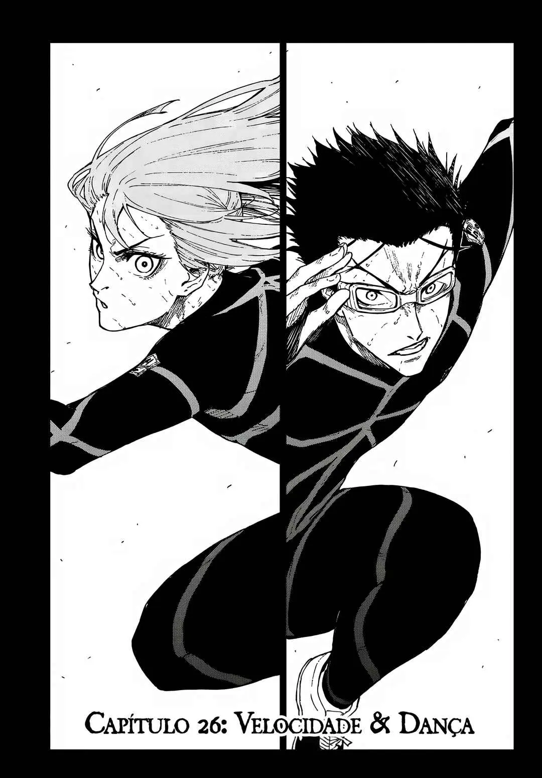 Read Blue Lock Episode Nagi PT Manga Online