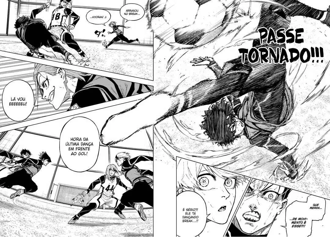 Read Blue Lock Episode Nagi PT Manga Online