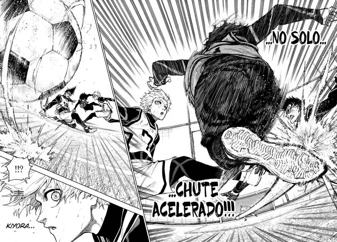 Read Blue Lock Episode Nagi PT Manga Online