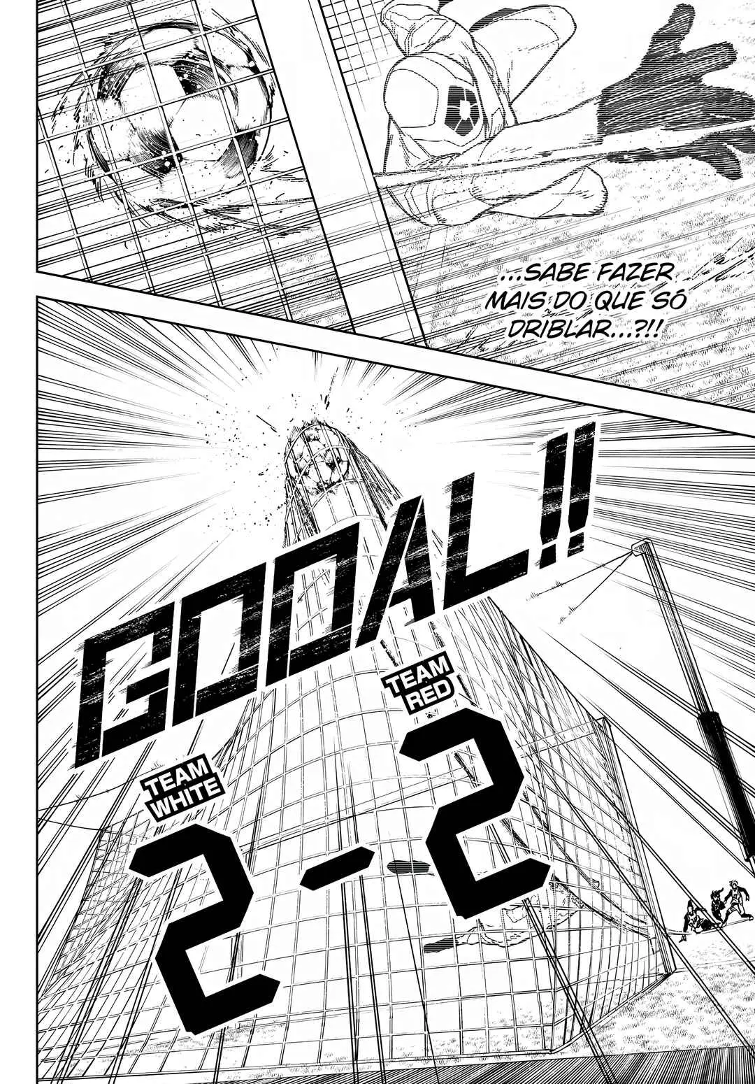 Read Blue Lock Episode Nagi PT Manga Online
