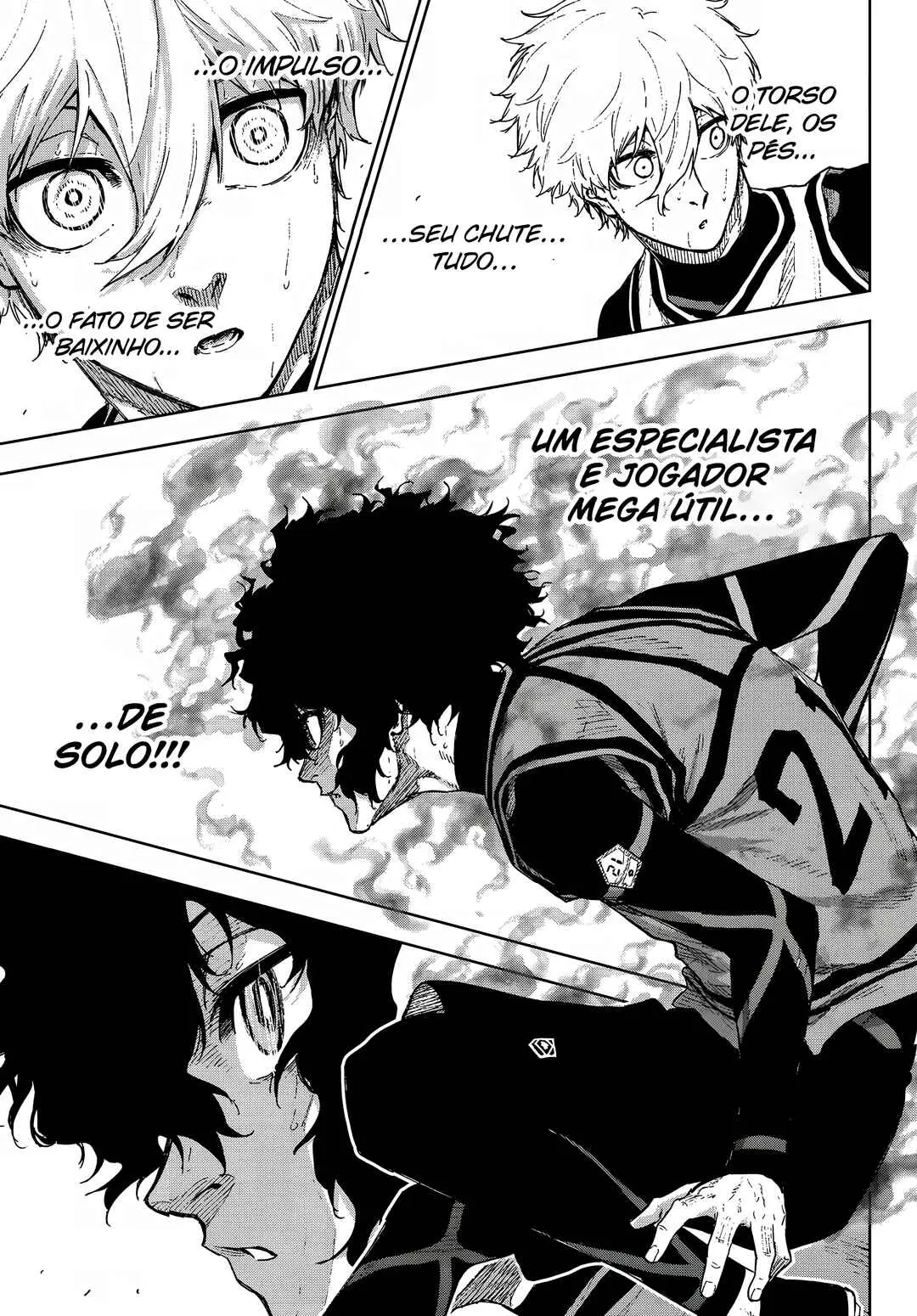 Read Blue Lock Episode Nagi PT Manga Online