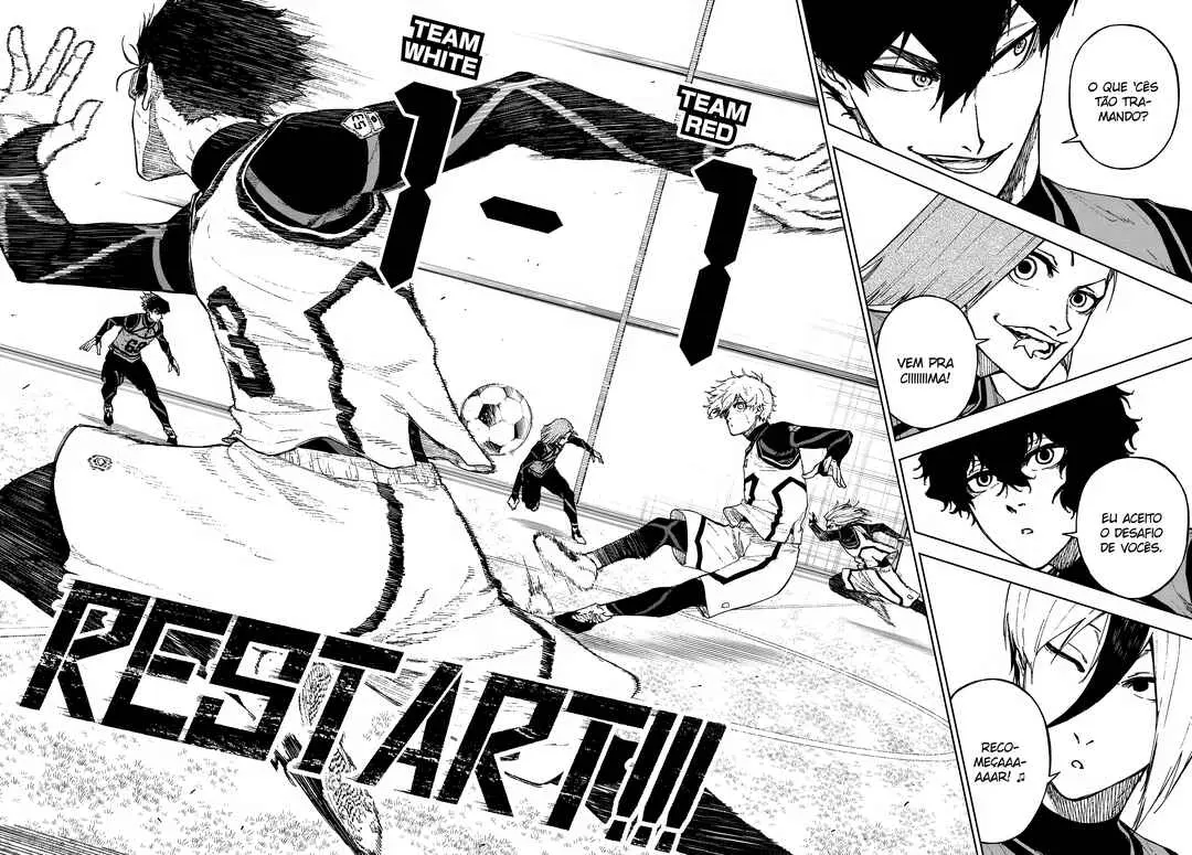 Read Blue Lock Episode Nagi PT Manga Online