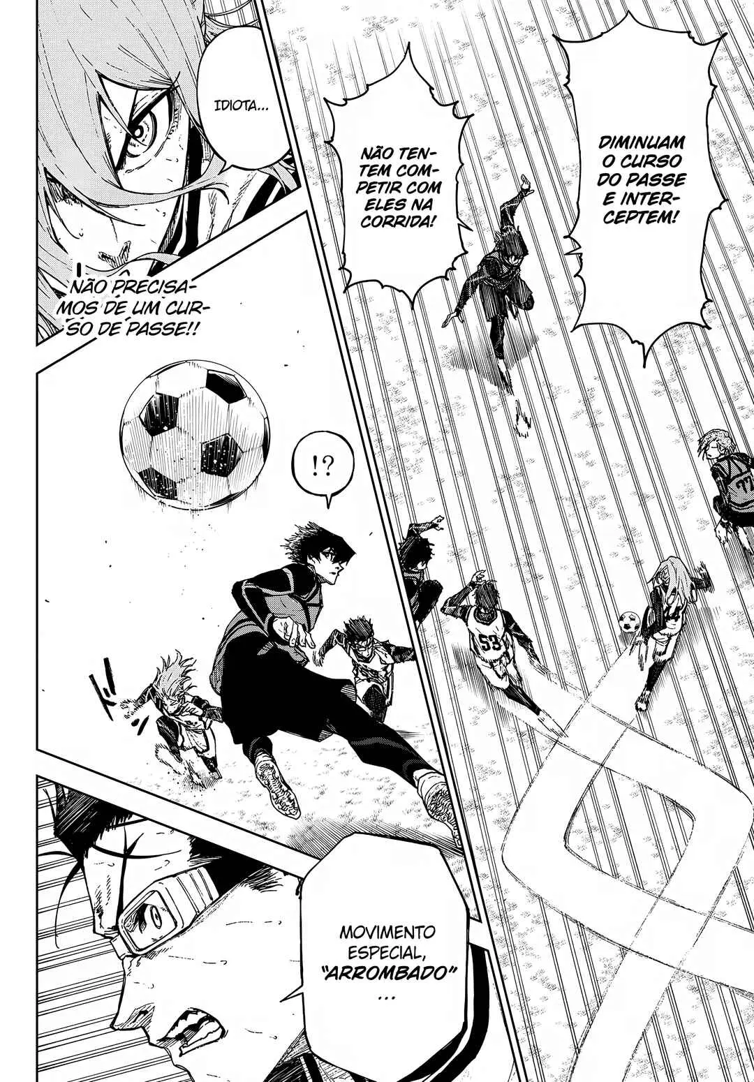 Read Blue Lock Episode Nagi PT Manga Online