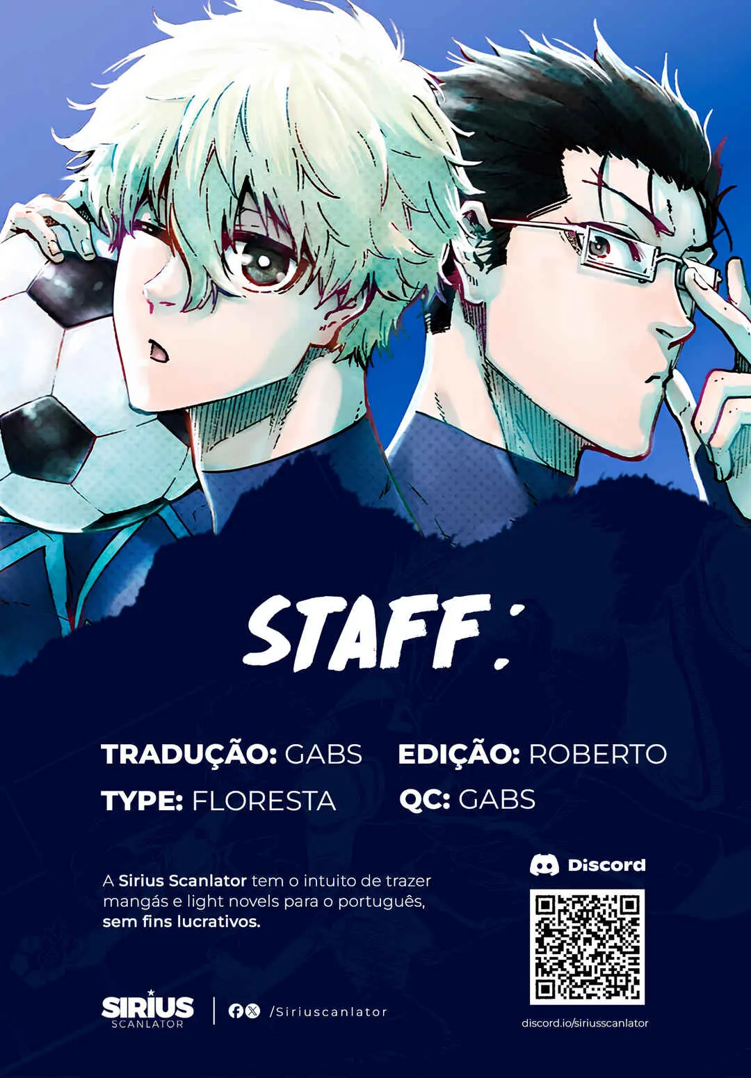 Read Blue Lock Episode Nagi PT Manga Online