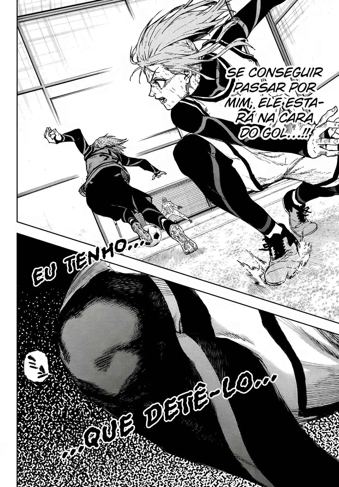 Read Blue Lock Episode Nagi PT Manga Online