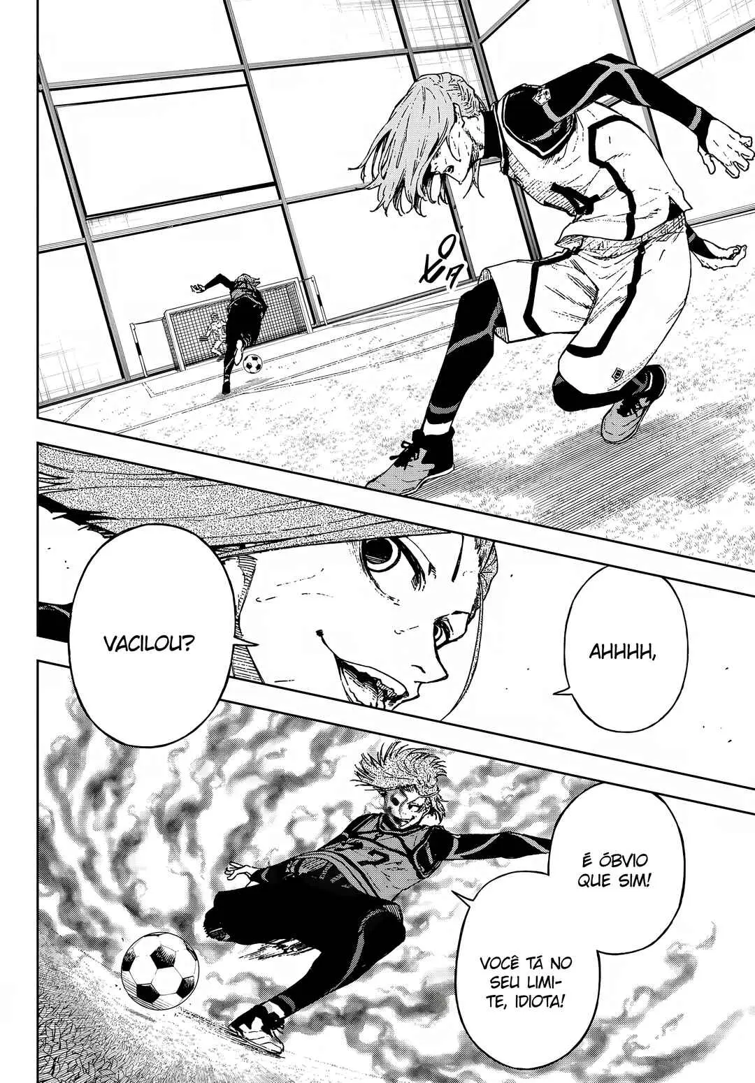 Read Blue Lock Episode Nagi PT Manga Online