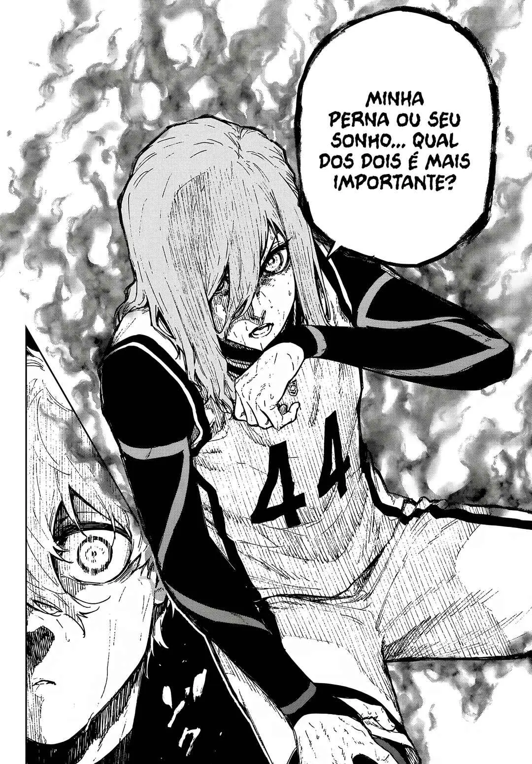 Read Blue Lock Episode Nagi PT Manga Online