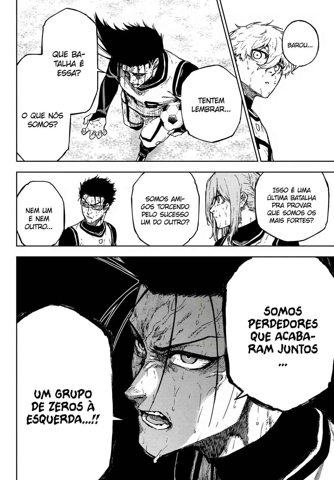 Read Blue Lock Episode Nagi PT Manga Online