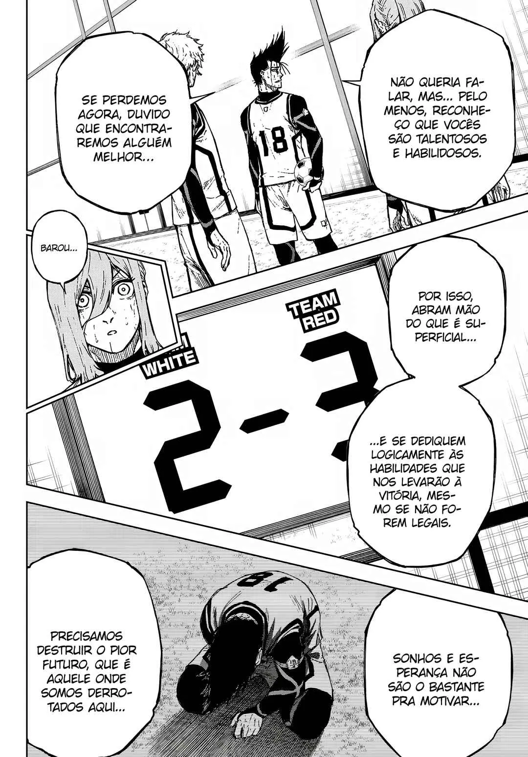 Read Blue Lock Episode Nagi PT Manga Online