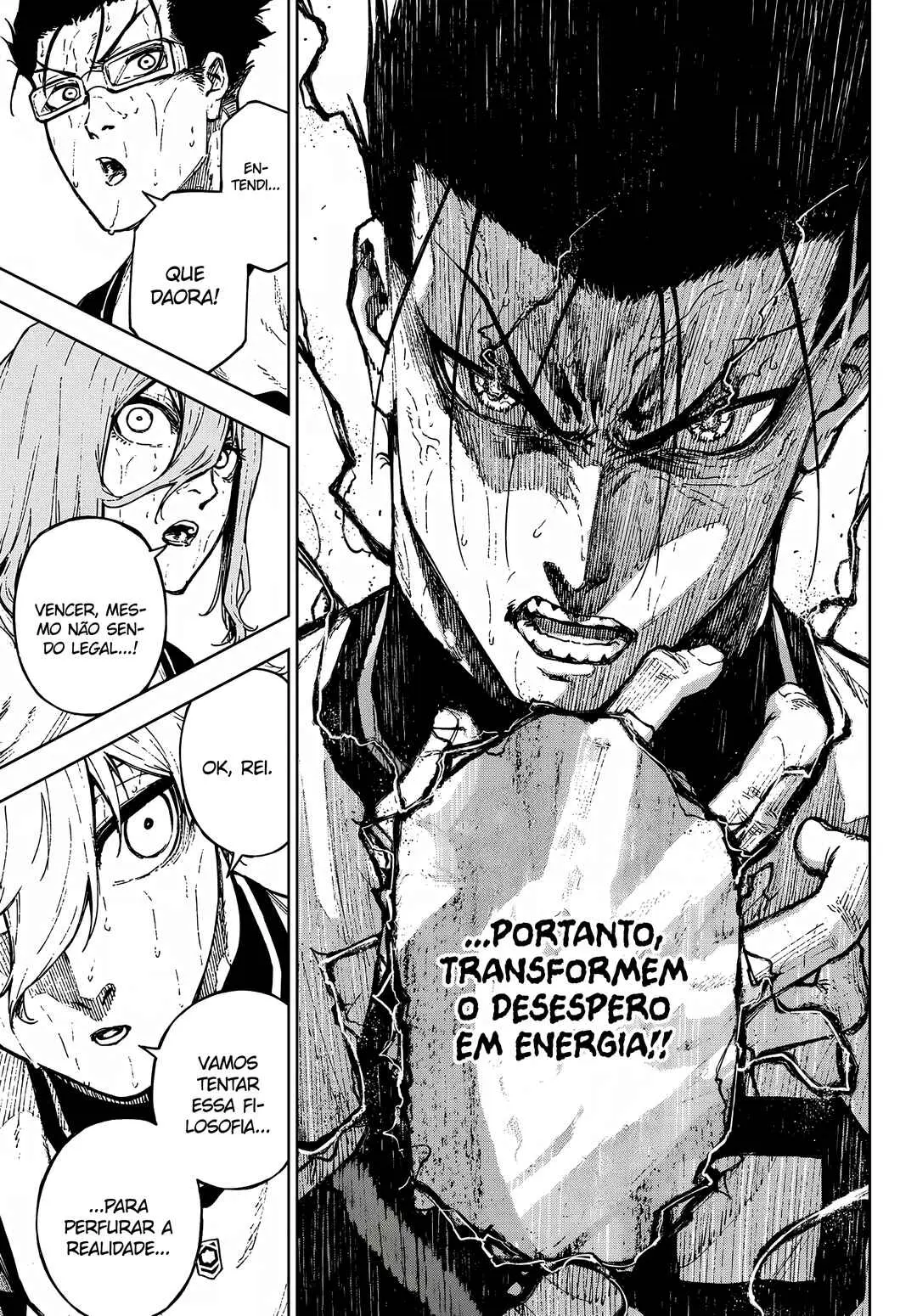 Read Blue Lock Episode Nagi PT Manga Online