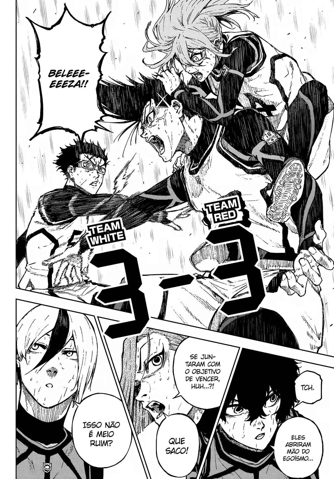 Read Blue Lock Episode Nagi PT Manga Online