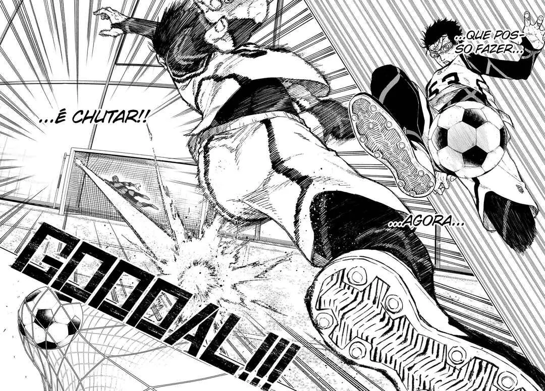 Read Blue Lock Episode Nagi PT Manga Online