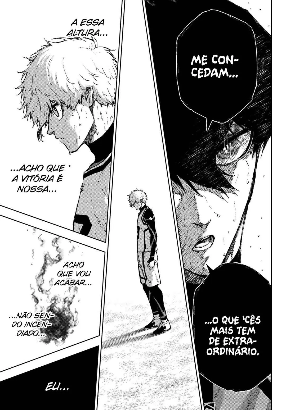 Read Blue Lock Episode Nagi PT Manga Online