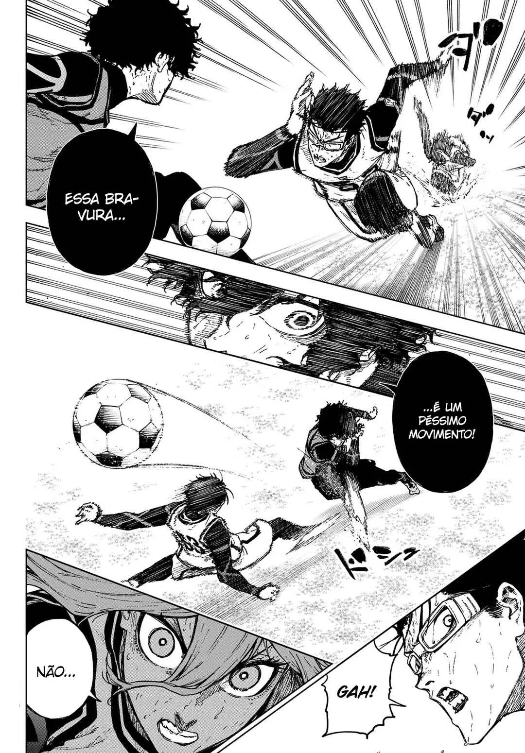 Read Blue Lock Episode Nagi PT Manga Online